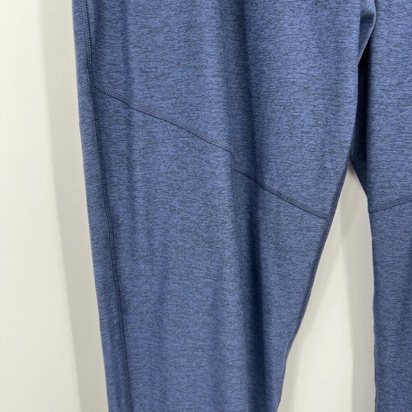 Outdoor Voices cloudknit Tapered Joggers Mens Size XL extra Large Navy Blue Pant - Picture 4 of 10